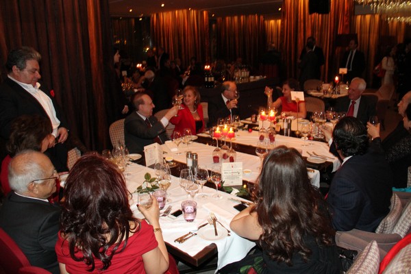 Diner Du Sommelier 